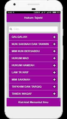 Emulate Android APK Hukum Tajwid Lengkap Emulate Android APK Hukum Tajwid Lengkap