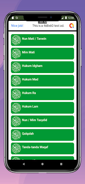 Run android online APK Hukum Tajwid from MyAndroid or emulate Hukum Tajwid using MyAndroid Run android online APK Hukum Tajwid from MyAndroid or emulate Hukum Tajwid using MyAndroid