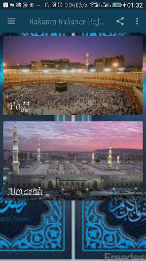 Run android online APK Hukunce Hukuncen Hajj Da Umrah from MyAndroid or emulate Hukunce Hukuncen Hajj Da Umrah using MyAndroid Run android online APK Hukunce Hukuncen Hajj Da Umrah from MyAndroid or emulate Hukunce Hukuncen Hajj Da Umrah using MyAndroid