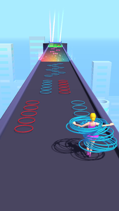Emulate iPhone app Hula Hoops using MyAndroid Emulate iPhone app Hula Hoops using MyAndroid