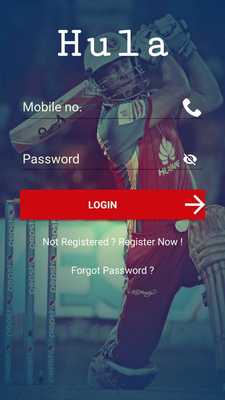 Emulate Android APK Hula IPL 18 GAME