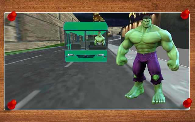 Emulate Android APK Hulk Bus Simulator Emulate Android APK Hulk Bus Simulator