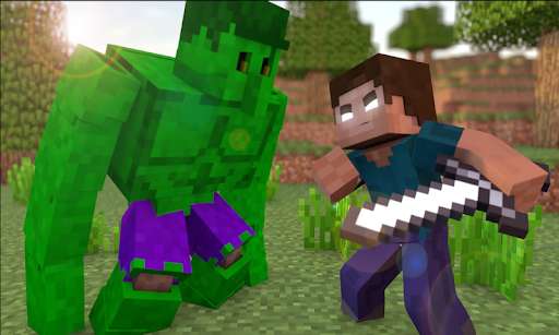 Run android online APK Hulk Craft Mod for MCPE from MyAndroid or emulate Hulk Craft Mod for MCPE using MyAndroid Run android online APK Hulk Craft Mod for MCPE from MyAndroid or emulate Hulk Craft Mod for MCPE using MyAndroid
