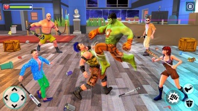 Emulate iPhone app Hulking Hero using MyAndroid Emulate iPhone app Hulking Hero using MyAndroid
