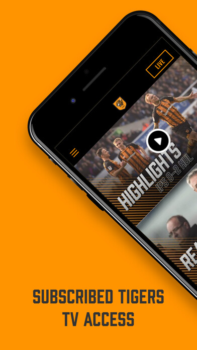 Emulate iPhone app Hull City using MyAndroid Emulate iPhone app Hull City using MyAndroid