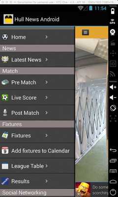 Emulate Android APK Hull News