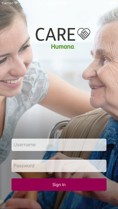 Emulate iPhone app Humana Care using MyAndroid Emulate iPhone app Humana Care using MyAndroid