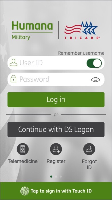 Emulate iPhone app Humana Military using MyAndroid Emulate iPhone app Humana Military using MyAndroid