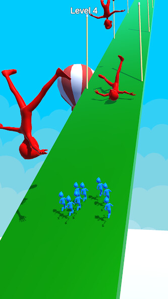 Run android online APK Human Avalanche from MyAndroid or emulate Human Avalanche using MyAndroid