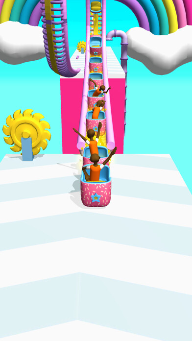 Emulate iPhone app Human Coaster using MyAndroid Emulate iPhone app Human Coaster using MyAndroid