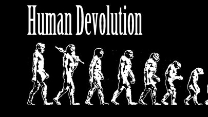 Emulate iPhone app Human Devolution using MyAndroid Emulate iPhone app Human Devolution using MyAndroid