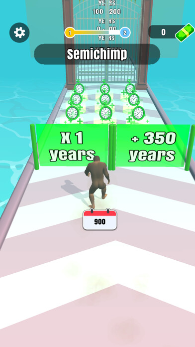 Emulate iPhone app Human Evolution : 3D using MyAndroid Emulate iPhone app Human Evolution : 3D using MyAndroid