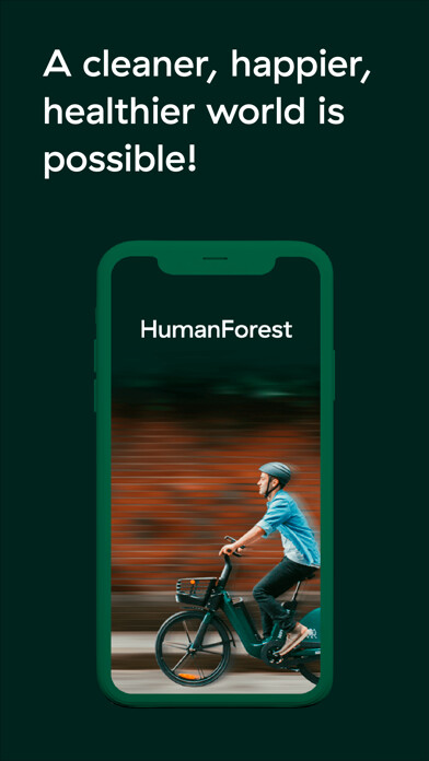 Emulate iPhone app HumanForest eBike using MyAndroid Emulate iPhone app HumanForest eBike using MyAndroid