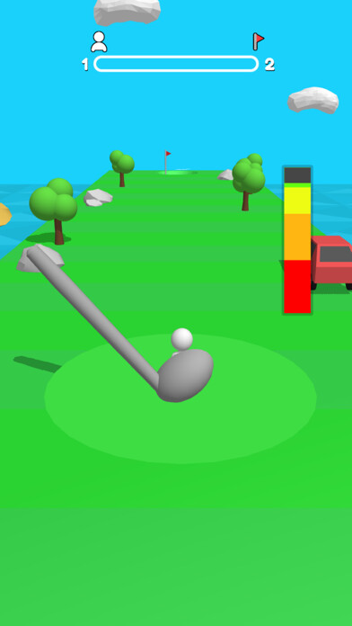 Emulate iPhone app Human Golf 3D! using MyAndroid Emulate iPhone app Human Golf 3D! using MyAndroid