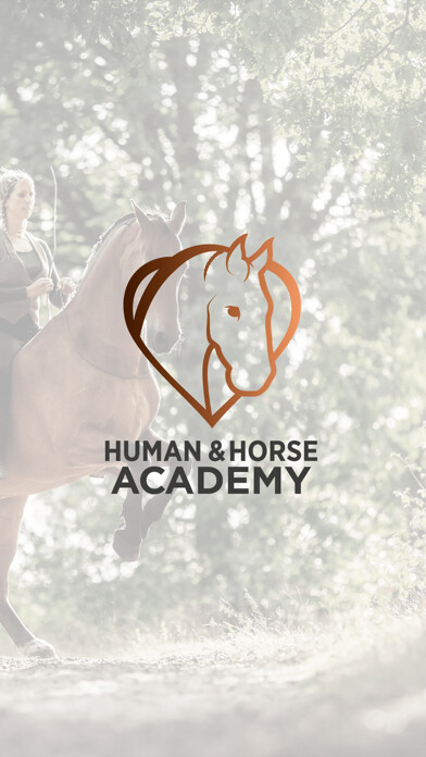 Emulate iPhone app Human & Horse Academy using MyAndroid