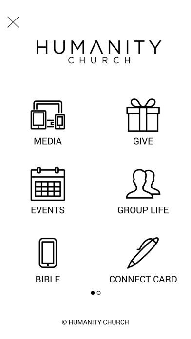 Run android online APK HUMANITY CHURCH from MyAndroid or emulate HUMANITY CHURCH using MyAndroid