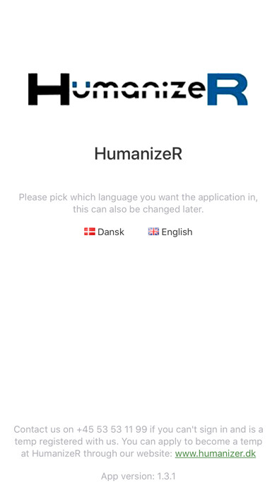 Emulate iPhone app HumanizeR Vikar using MyAndroid Emulate iPhone app HumanizeR Vikar using MyAndroid