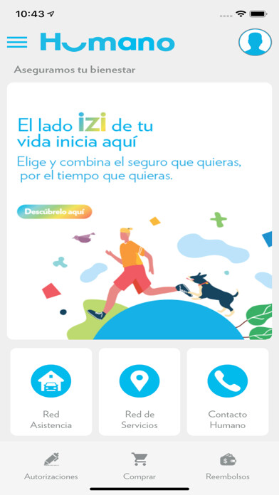 Emulate iPhone app Humano using MyAndroid Emulate iPhone app Humano using MyAndroid