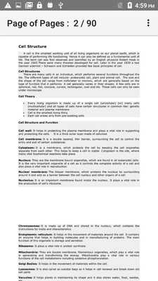 Emulate Android APK Human Physiology - I