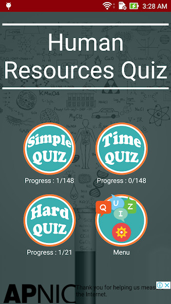 Run android online APK Human Resources(HR) Quiz from MyAndroid or emulate Human Resources(HR) Quiz using MyAndroid Run android online APK Human Resources(HR) Quiz from MyAndroid or emulate Human Resources(HR) Quiz using MyAndroid