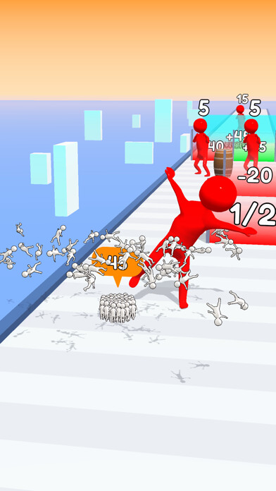 Emulate iPhone app Human Rifle using MyAndroid Emulate iPhone app Human Rifle using MyAndroid