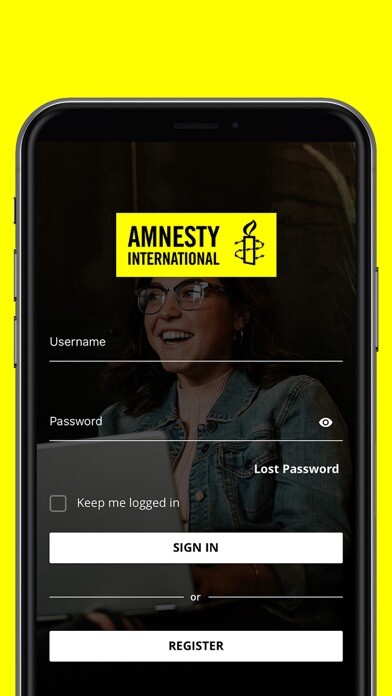 Emulate iPhone app Human Rights Academy using MyAndroid Emulate iPhone app Human Rights Academy using MyAndroid