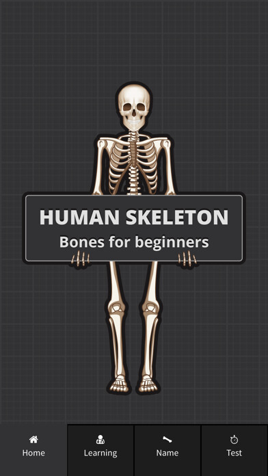Emulate iPhone app Human Skeleton: Bones for beginners using MyAndroid Emulate iPhone app Human Skeleton: Bones for beginners using MyAndroid