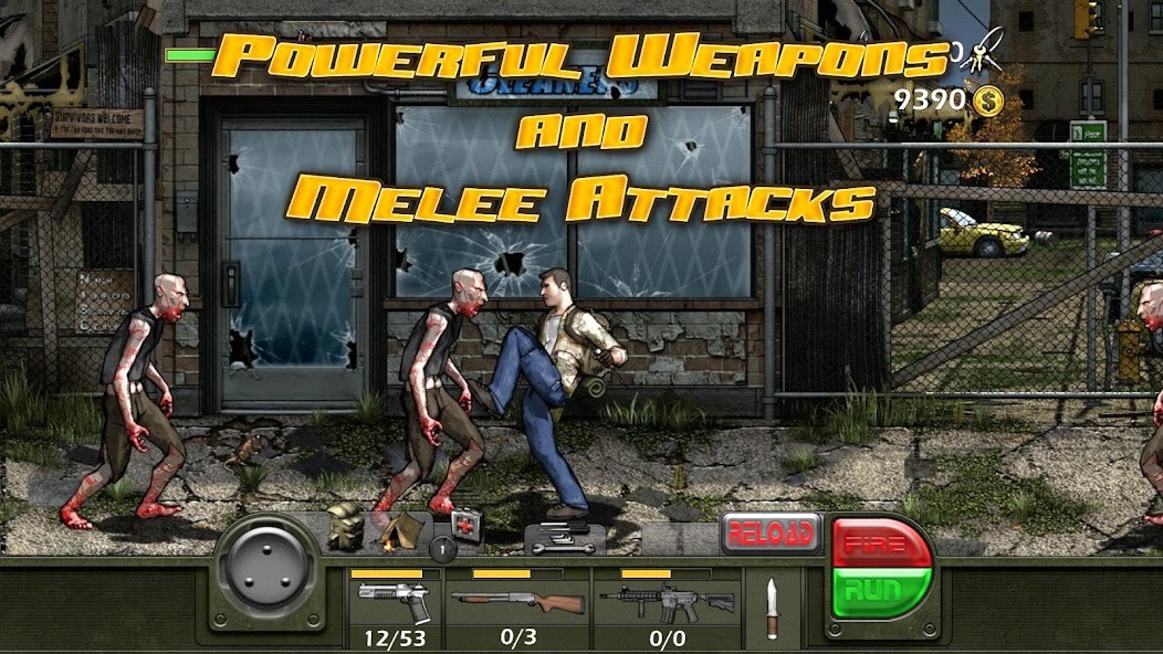 Emulate Android APK Humans Lost