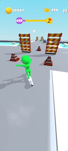 Run android online APK Human Taxi from MyAndroid or emulate Human Taxi using MyAndroid