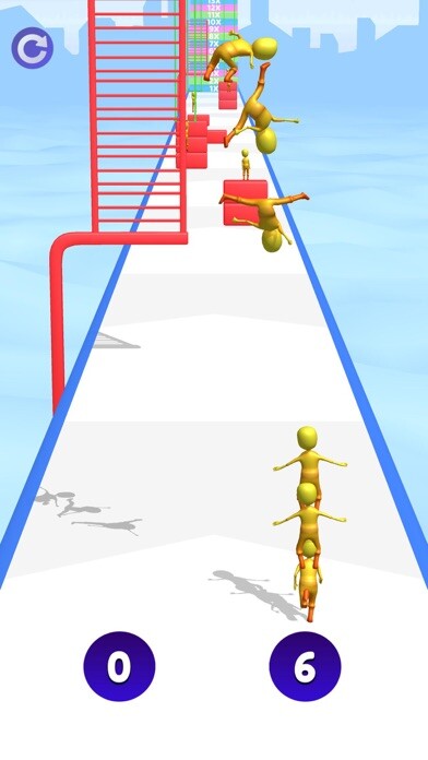 Emulate iPhone app Human Tower Master using MyAndroid Emulate iPhone app Human Tower Master using MyAndroid
