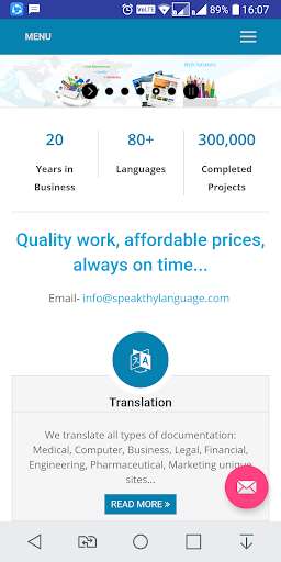 Emulate Android APK Human Translation Service Emulate Android APK Human Translation Service