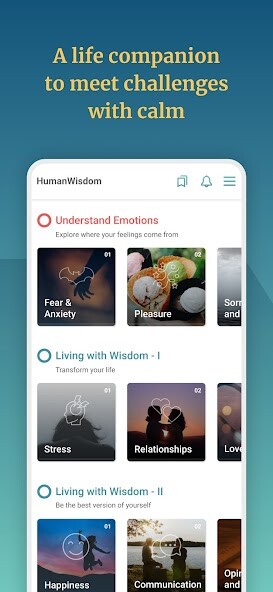 Run android online APK HumanWisdom from MyAndroid or emulate HumanWisdom using MyAndroid