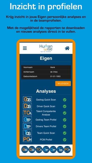 Emulate iPhone app Humanwise using MyAndroid Emulate iPhone app Humanwise using MyAndroid