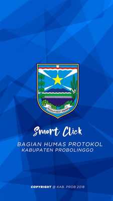 Emulate Android APK Humas Smart Click