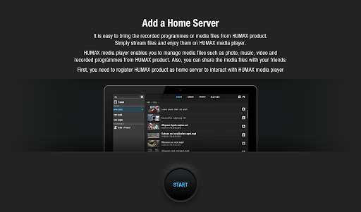 Run android online APK HUMAX Media Player for Tablet from MyAndroid or emulate HUMAX Media Player for Tablet using MyAndroid Run android online APK HUMAX Media Player for Tablet from MyAndroid or emulate HUMAX Media Player for Tablet using MyAndroid