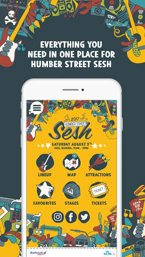 Emulate Android APK Humber Street Sesh Festival 2017 Emulate Android APK Humber Street Sesh Festival 2017