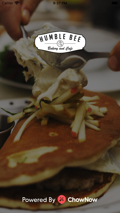 Emulate iPhone app Humble Bee Bakery & Cafe using MyAndroid Emulate iPhone app Humble Bee Bakery & Cafe using MyAndroid
