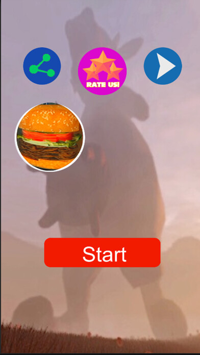 Emulate iPhone app Humble Call happy video using MyAndroid