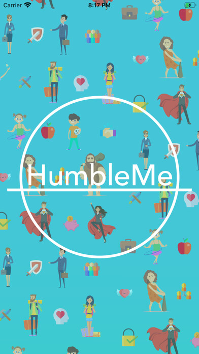 Emulate iPhone app HumbleMe using MyAndroid