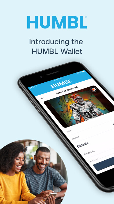 Emulate iPhone app HUMBL Wallet using MyAndroid Emulate iPhone app HUMBL Wallet using MyAndroid