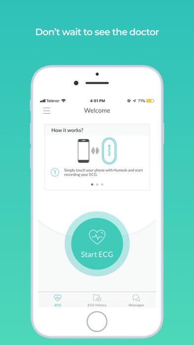 Run android online APK Humeds from MyAndroid or emulate Humeds using MyAndroid