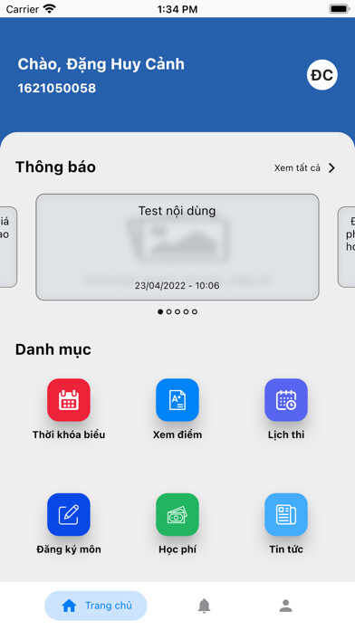 Emulate iPhone app HUMG eUni using MyAndroid Emulate iPhone app HUMG eUni using MyAndroid