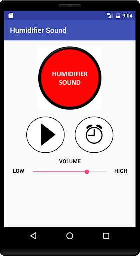 Emulate Android APK Humidifier Sound Emulate Android APK Humidifier Sound