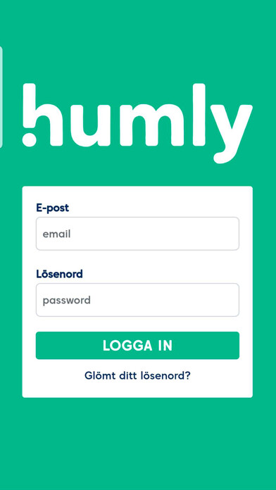 Emulate iPhone app Humly Boka using MyAndroid Emulate iPhone app Humly Boka using MyAndroid