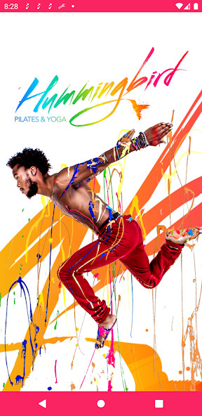 Run android online APK Hummingbird Pilates  Yoga from MyAndroid or emulate Hummingbird Pilates  Yoga using MyAndroid