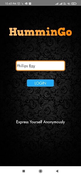 Run android online APK HumminGo - Share Your Thoughts from MyAndroid or emulate HumminGo - Share Your Thoughts using MyAndroid Run android online APK HumminGo - Share Your Thoughts from MyAndroid or emulate HumminGo - Share Your Thoughts using MyAndroid