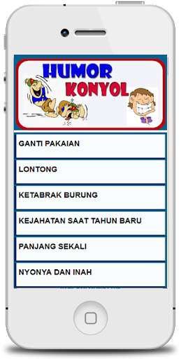 Run android online APK Humor Konyol from MyAndroid or emulate Humor Konyol using MyAndroid Run android online APK Humor Konyol from MyAndroid or emulate Humor Konyol using MyAndroid