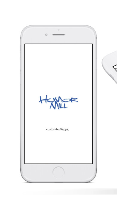 Emulate iPhone app Humor Mill using MyAndroid Emulate iPhone app Humor Mill using MyAndroid