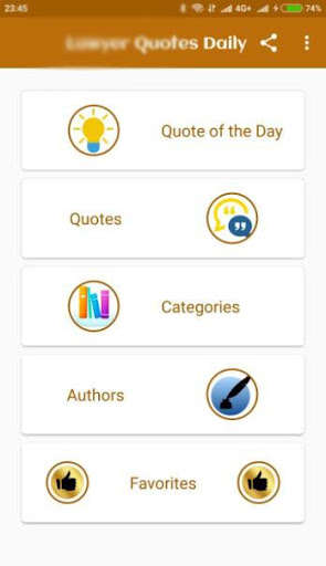 Run android online APK Humorous Funny Quotes Daily from MyAndroid or emulate Humorous Funny Quotes Daily using MyAndroid