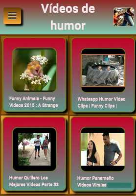 Emulate Android APK Humor Videos Emulate Android APK Humor Videos